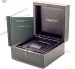 Audemars Piguet Watch Box Replica For Sale - Black AP Watch Box